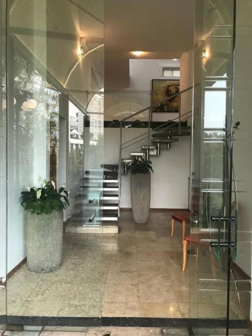 Hermoso Departamento en Bosques de las Lomas Dos Habitaciones México DF Exterior foto